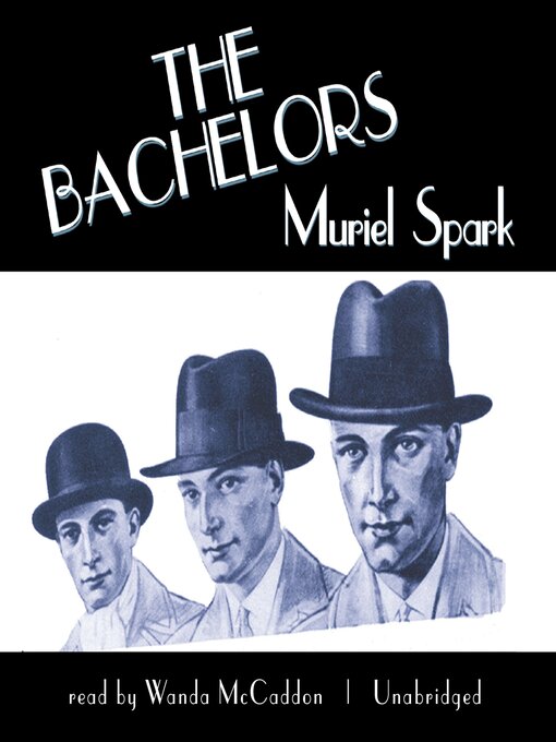 Title details for The Bachelors by Muriel Spark - Wait list